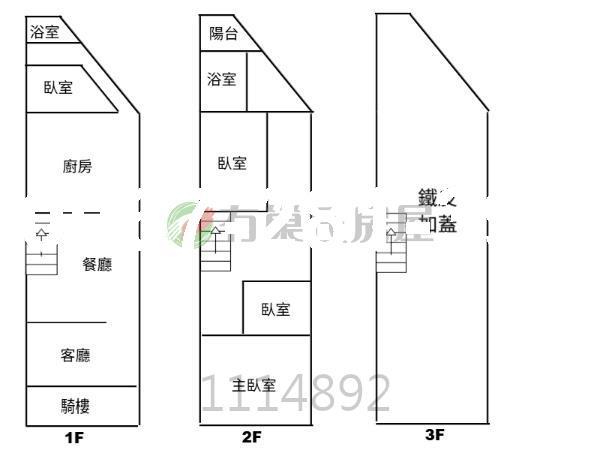 苗栗頭份透天-11