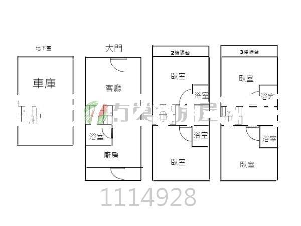 苗栗市透天-11
